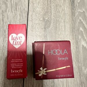 Benefit Love Tint & Hoola Bronzer Duo
